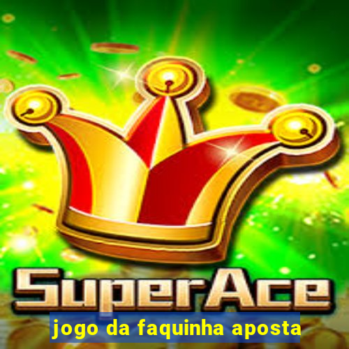 jogo da faquinha aposta